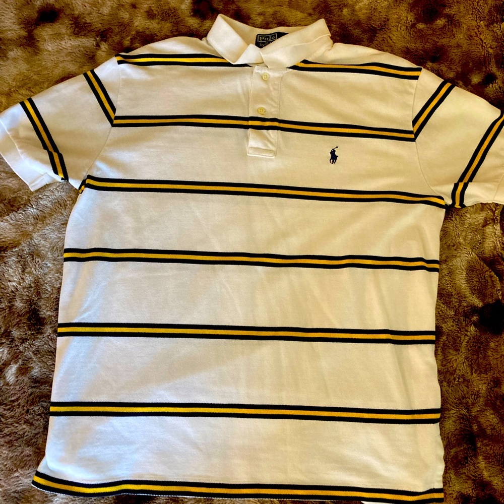 Men’s Polo Dress shirt